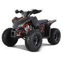 Bensiinimootoriga ATV