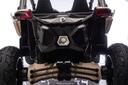 CAN-AM MAVERICK UTV RS, 4x200W õhkrehvidega
