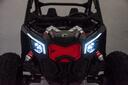 CAN-AM MAVERICK UTV RS, 4x200W õhkrehvidega