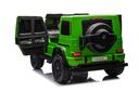 Mercedes G63 XXL 4x200w õhkrehviga/ värvitud kere