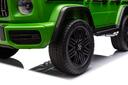 Mercedes G63 XXL 4x200w õhkrehviga/ värvitud kere