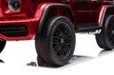 Mercedes G63 XXL 4x200w õhkrehviga/ värvitud kere