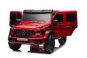 Mercedes G63 XXL 4x200w õhkrehviga/ värvitud kere