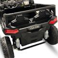 Laste elektriline Power Buggy UTV 4x100W 4WD