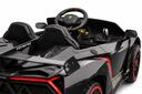 Laste elektriauto Lamborghini Veneno kahekohaline