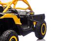 CAN-AM MAVERICK UTV RS, 4x200W õhkrehvidega