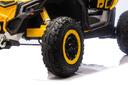 CAN-AM MAVERICK UTV RS, 4x200W õhkrehvidega