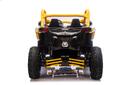CAN-AM MAVERICK UTV RS, 4x200W õhkrehvidega