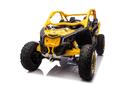 CAN-AM MAVERICK UTV RS, 4x200W õhkrehvidega