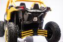 CAN-AM MAVERICK UTV RS, 4x200W õhkrehvidega