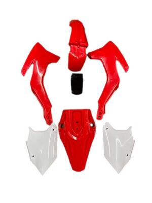 Plastikukomplekt RXF 60cc