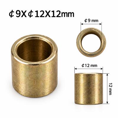 Vahetükk ¢9X¢12X12mm_