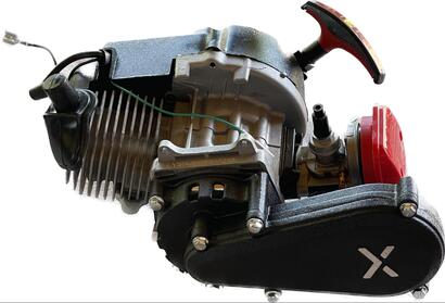 Pocket bike mootor 2