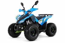 Premium Coyote 125cc Sinine