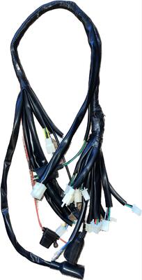 125cc Shark juhtmestik