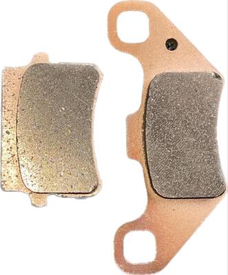 Piduriklotsid tagumised 1 tugevamad