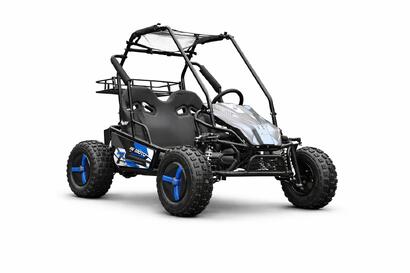 Kahekohaline elektriline bagi FOREST 2000w