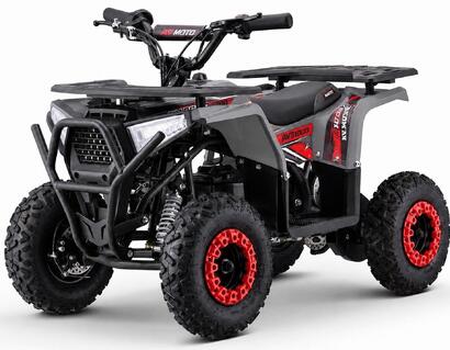 Premium Warrior 1000w 36V punane