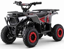 Premium Warrior 1000w 36V punane