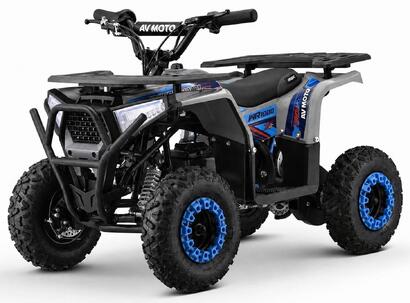 Premium Warrior 1000w 36V sinine