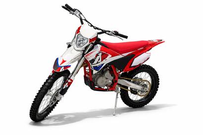 Premium Thunder 250cc Punane