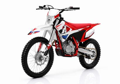 Premium Thunder 250cc Punane
