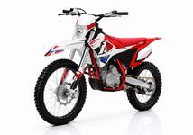 Premium Thunder 250cc Punane
