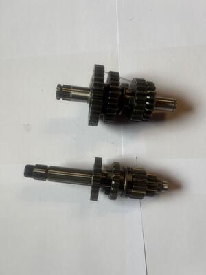 Käigukast Apollo 0-1-2-3-4