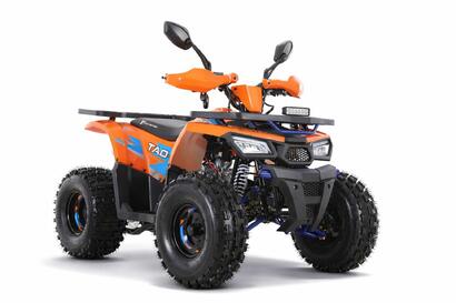 Scrambler 125cc