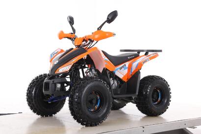 Premium Coyote 125cc