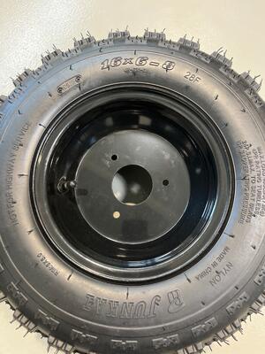 Forest esimene ratas 16x6-8