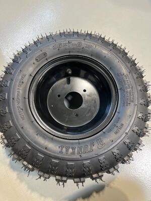 Forest tagumine ratas 16x7-8