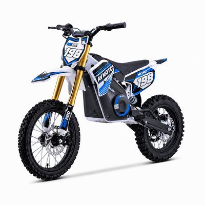 MXPro Krossimootorratas 1500w 48v