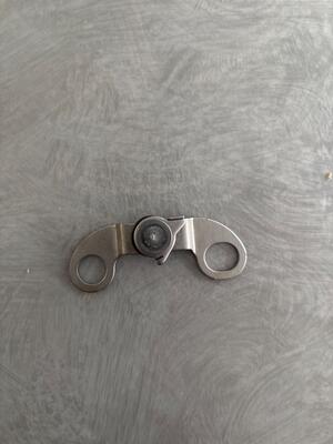 Isolaatori lukustussõlm 1P56FMJ