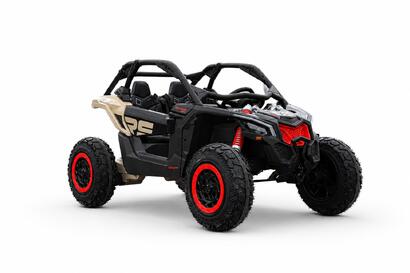 CAN-AM MAVERICK UTV RS 2x320w õhkrehvidega