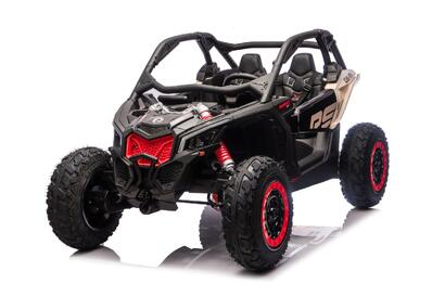 CAN-AM MAVERICK UTV RS, 4x200W õhkrehvidega
