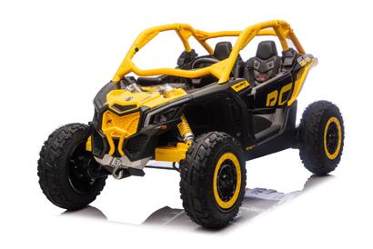 CAN-AM MAVERICK UTV RS, 4x200W õhkrehvidega