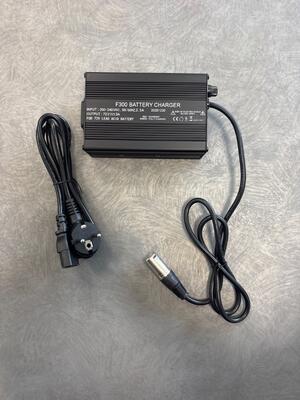 Laadija 72v 3A F300