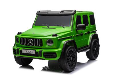Mercedes G63 XXL 4x200w õhkrehviga/ värvitud kere