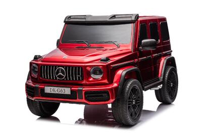 Mercedes G63 XXL 4x200w õhkrehviga/ värvitud kere