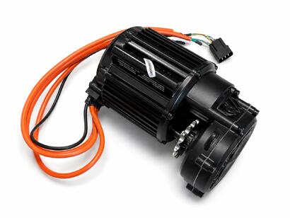 EMD12 harjadeta mootor