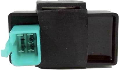 CDI (kommutaator) isane 6-ne pistik, 5 klemmi