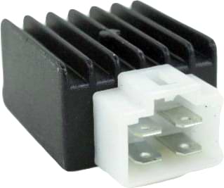 Pingeregulaator (laadimisrelee) Isane 4-ne pistik, 2 rida