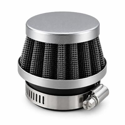 K&N-tüüpi õhufilter 12 mm karburaatorile