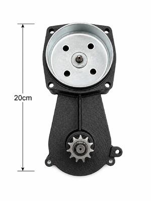 Reduktor 49cc T8F 11T