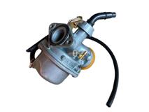 Karburaator 19mm 110cc/125cc külmklapp trossiga