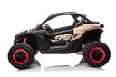 CAN-AM MAVERICK UTV RS, 4x200W õhkrehvidega