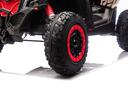 CAN-AM MAVERICK UTV RS, 4x200W õhkrehvidega
