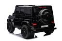 Mercedes G63 XXL 4x200w õhkrehviga