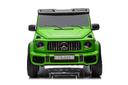 Mercedes G63 XXL 4x200w õhkrehviga/ värvitud kere